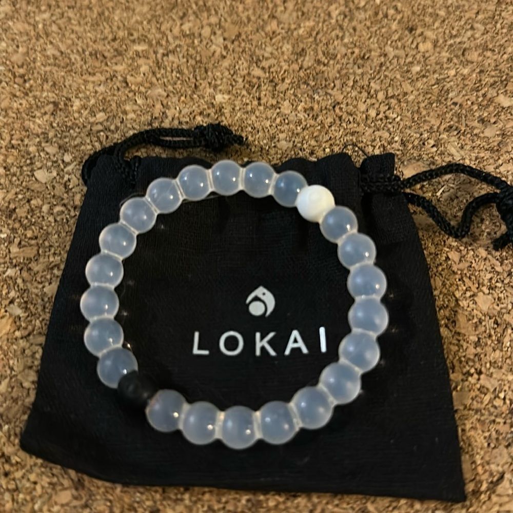 Lokai classic bracelet